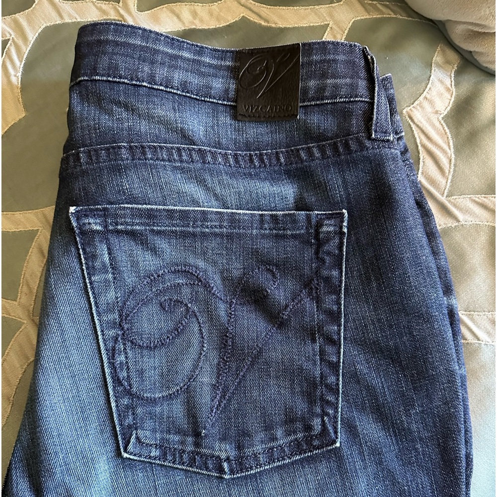 Vizcaino jeans size 31 great condition. Skinny jeans
